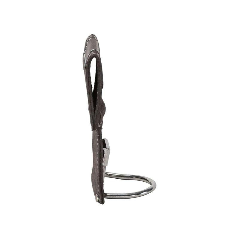 Stanley Leather Hammer Holder With Heavy Duty Steel Loop Black