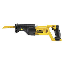 Dewalt 18V XR Lithium-Ion Cordless Reciprocating Saw Bare Unit Tool Only Yellow/Black