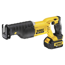 Dewalt 18V XR Lithium-Ion Cordless Reciprocating Saw Bare Unit Tool Only Yellow/Black