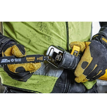 Dewalt 18V XR Lithium-Ion Cordless Reciprocating Saw Bare Unit Tool Only Yellow/Black