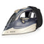 Beldray Powerlite Steam Iron 3200W Ceramic Soleplate Auto Shut-Off 320ml Water Tank Titanium