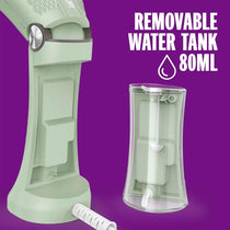 Conair Extreme Steam Handheld Garment Steamer 930W Dual Voltage 90ml Water Tank Mint Green UK Plug