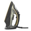 Morphy Richards Crystal Clear Steam Iron 2400W Ceramic Soleplate 350ml Water Tank Gold & Black