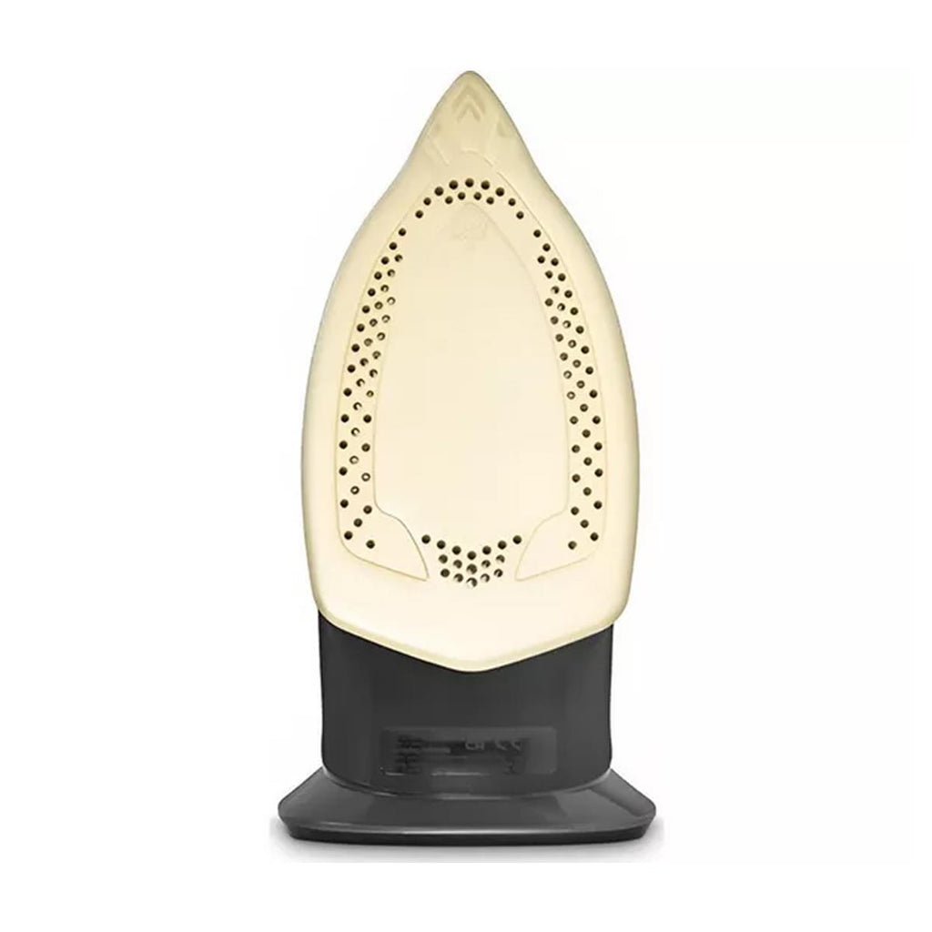 Morphy Richards Crystal Clear Steam Iron 2400W Ceramic Soleplate 350ml Water Tank Gold & Black