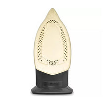 Morphy Richards Crystal Clear Steam Iron 2400W Ceramic Soleplate 350ml Water Tank Gold & Black