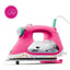 Oliso TG1600 Pro Plus Smart Iron With iTouch Auto Lift Diamond Ceramic Soleplate Tula Pink Edition