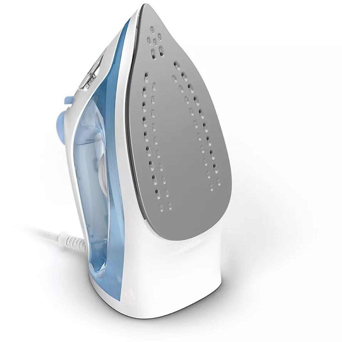 Philips Series 1000 Steam Iron 2000W With Non-Stick Soleplate 250ml Water Tank Light Blue/White Secondary image