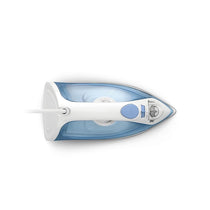 Philips Series 1000 Steam Iron 2000W With Non-Stick Soleplate 250ml Water Tank Light Blue/White