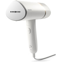 Philips 3000 Series Handheld Garment Steamer 1000W Foldable 120ml Water Tank White