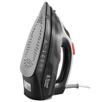 Russell Hobbs PowerSteam Ultra Steam Iron 3100W Ceramic Soleplate 350ml Water Tank Black