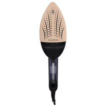 Russell Hobbs Steam Genie 2in1 Handheld Clothes Steamer Iron 1700W Ceramic Soleplate 150ml Blue/Rose Gold