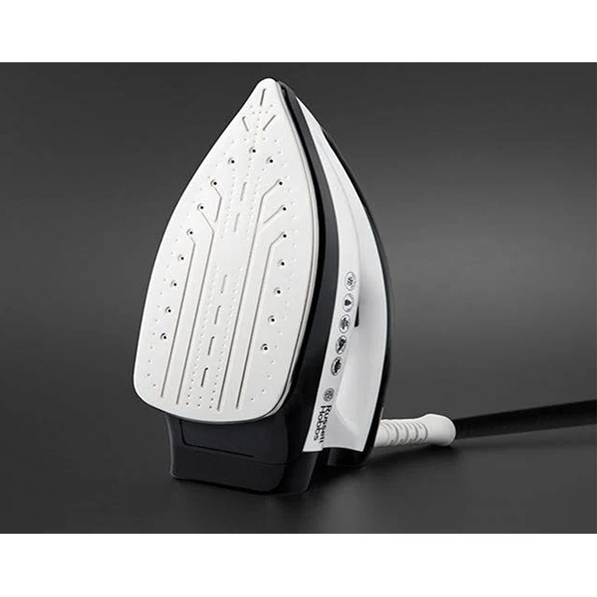 Russell Hobbs Steam Power Series 1 Steam Generator Iron 2400W 1.3L Black And White Secondary image