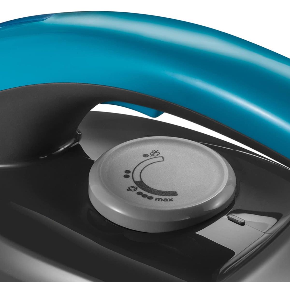 Russell Hobbs SteamPower Aqua Steam Generator Iron 2400W 1.3L 4.5 Bar Stainless Steel Soleplate