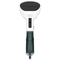 Tefal Access Steam First Handheld Garment Steamer 1300W 20g/min 70ml Water Tank Green And White