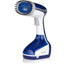 Tower Garment Steamer 1000W Handheld Clothes Steamer With Ceramic Soleplate 200ml Tank Blue And White