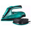 Tower Ceraglide 2400W Cordless Steam Iron With Ceramic Soleplate 360ml Water Tank Variable Steam Teal