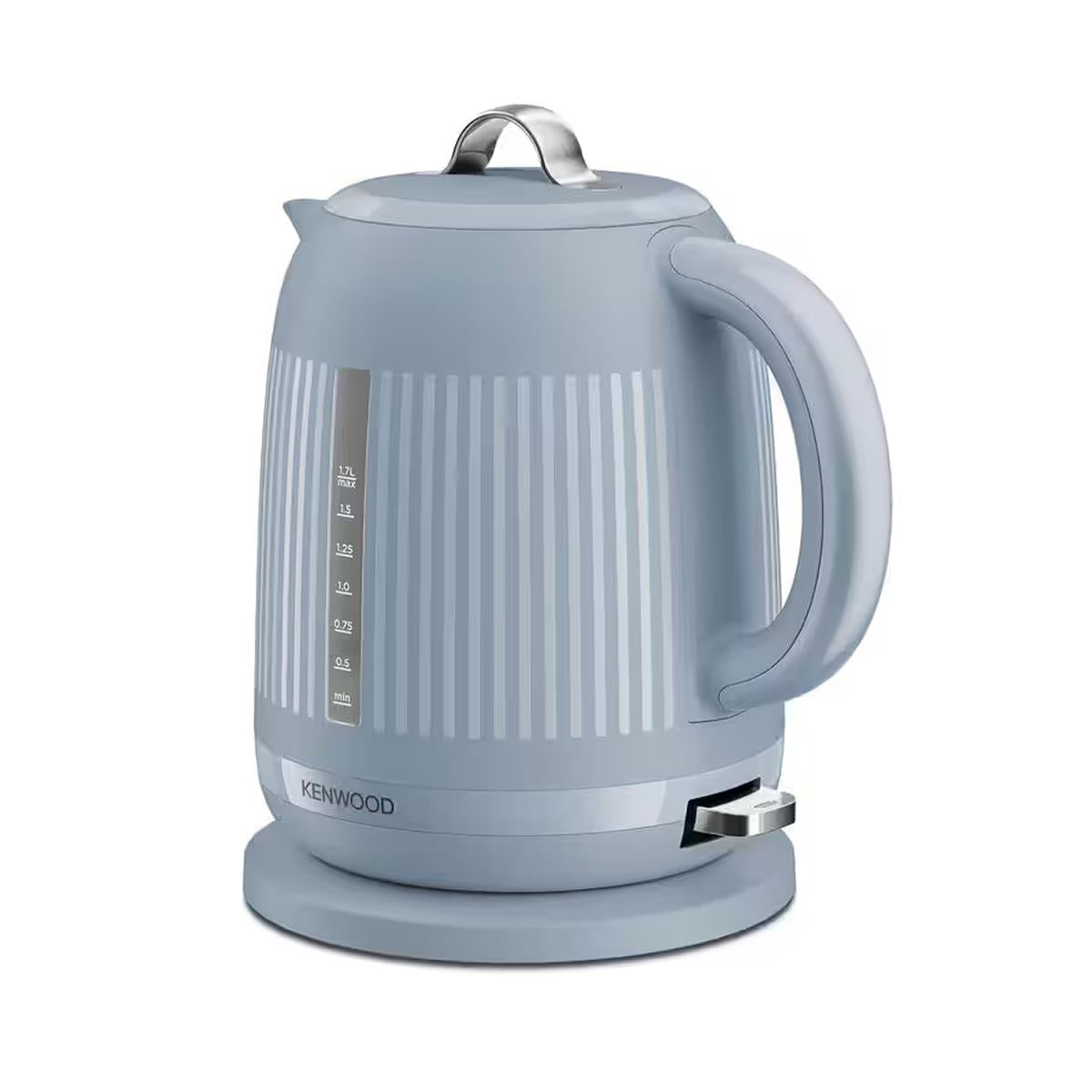 Kenwood Dawn Electric Kettle 3000W 1.7 Litre Cordless With Removable Filter Stone Blue Secondary image