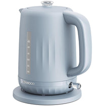 Kenwood Ripple Electric Jug Kettle 1.5 Litre 3000W Cordless 360° Swivel Base Removable Filter Storm Blue