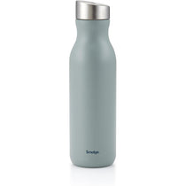 Smidge Stainless Steel Insulated Water Bottle 500ml Double Wall Vacuum Flask BPA-Free Leakproof Spring Dew