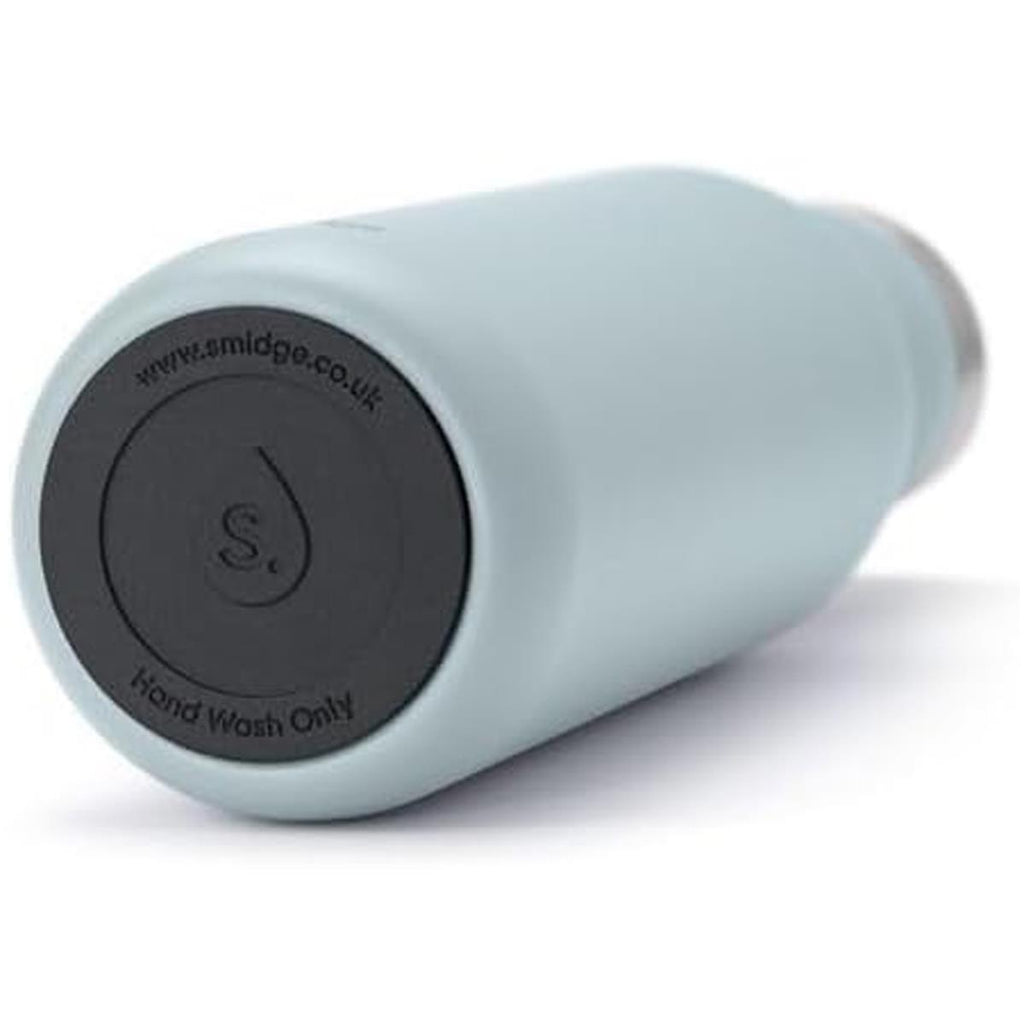 Smidge Stainless Steel Insulated Water Bottle 500ml Double Wall Vacuum Flask BPA-Free Leakproof Spring Dew