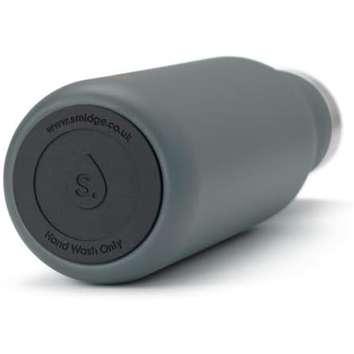Smidge Stainless Steel Insulated Water Bottle 500ml Double Wall Vacuum Flask BPA-Free Leakproof Storm