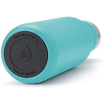 Smidge Stainless Steel Insulated Water Bottle 750ml Double Wall Vacuum Flask BPA-Free Leakproof Aqua