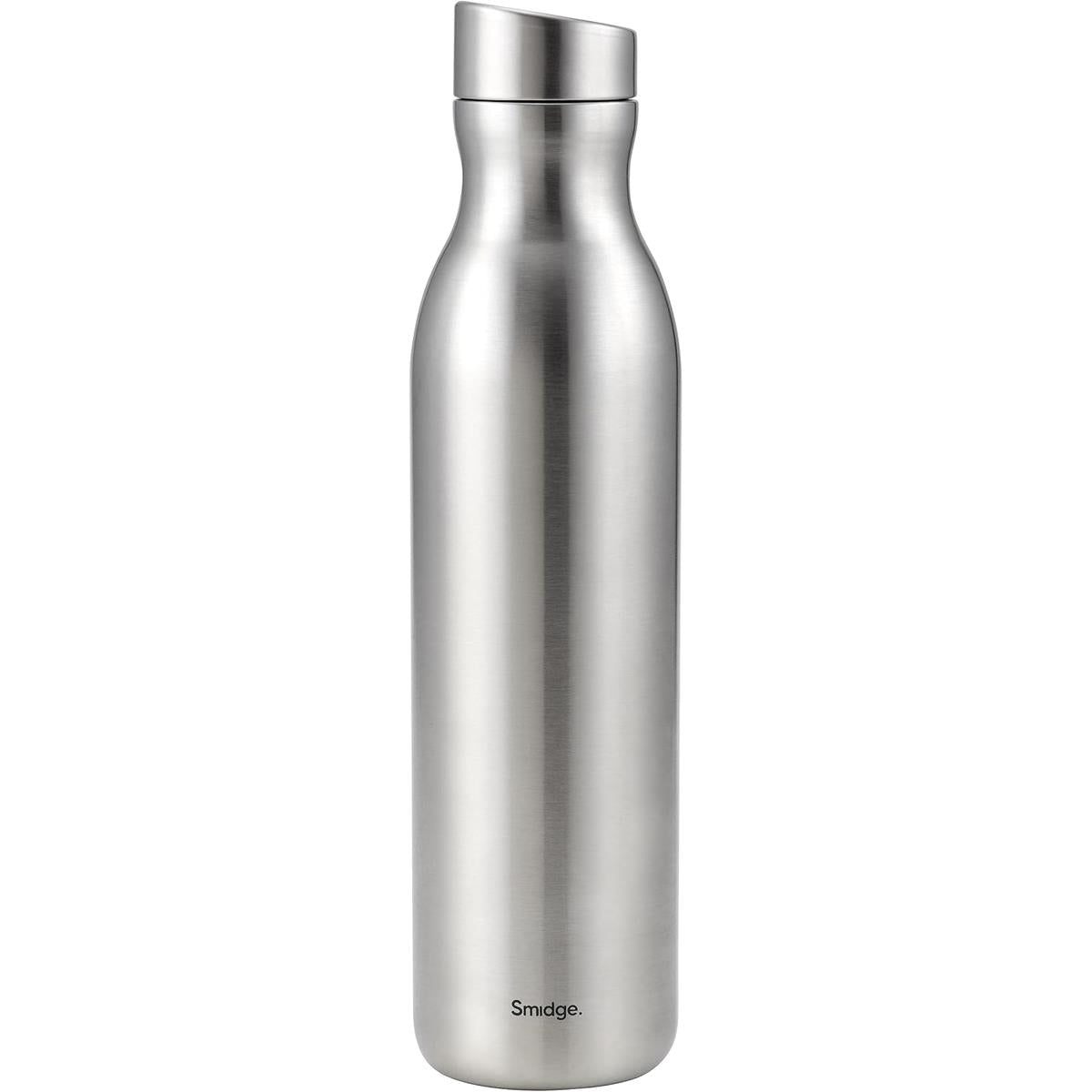 Smidge 750ml Stainless Steel Insulated Water Bottle Double Wall Leakproof Flask for Hot & Cold Drinks Wide Mouth Main image