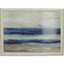 Creative Tops Blue Abstract Cushioned Bean Bag Lap Tray 44 x 34cm Plastic Dinner Laptop Tray