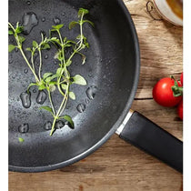 Judge Vista 30cm Frying Pan Skillet Stainless Steel Non-Stick with Excalibur Coating Induction Oven Safe