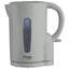Tower Presto Electric Jug Kettle 1.7 Litre 2200W Plastic Rapid Boil With Removable Limescale Filter Grey