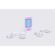 Kinetik Wellbeing TENS Replacement Electrode Pads Pack Of 4 For TD2 And TD3 Dual Channel TENS Machines