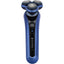 Remington Limitless X5 Men's Rotary Shaver With SYNX Hybrid Cutting System Wet And Dry USB Rechargeable Navy