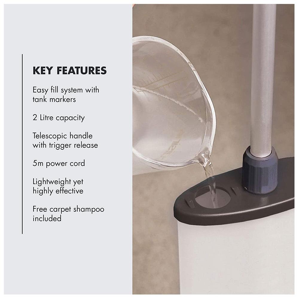 Ewbank Manual Carpet Shampooer
