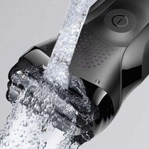 Braun Series 3 Rechargeable Electric Shaver Black 300s Electric Foil Razor