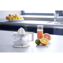 Braun Citrus Juicer CJ3000 2 Way Rotation 350ml White Tribute Collection