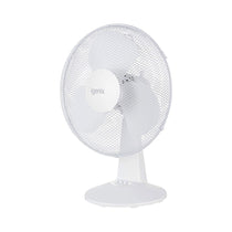Igenix DF1610 Portable Desk Fan 16 Inch Quiet Oscillating 3-Speed Adjustable Tilt