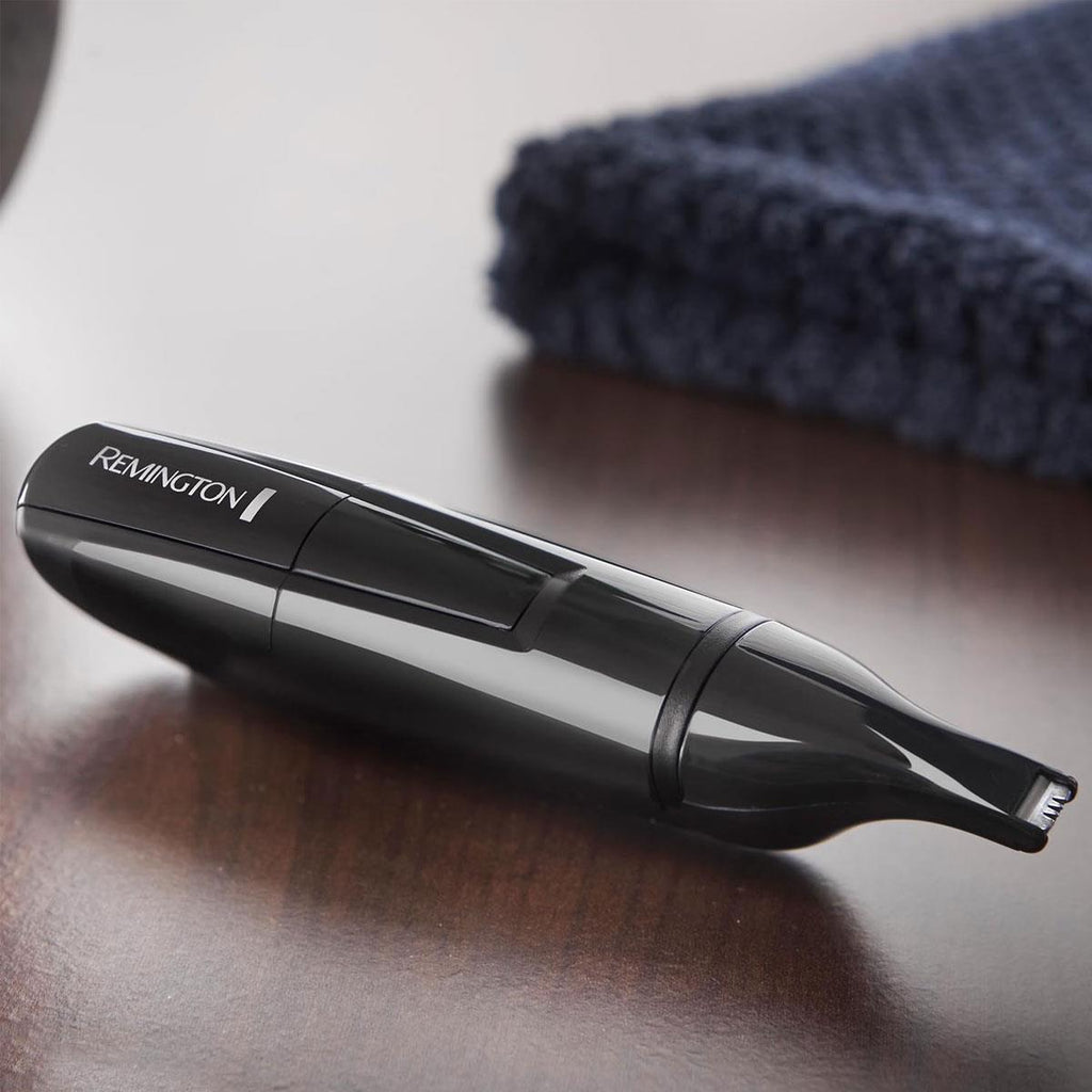 Remington Body Hair Clipper Trimmer For Nose Ear And Eyebrow Grooming Washable
