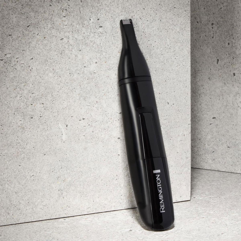 Remington Body Hair Clipper Trimmer For Nose Ear And Eyebrow Grooming Washable