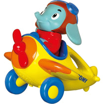 Tomy Counting With Luke The Loop Interactive Learning Stunt Plane Toy