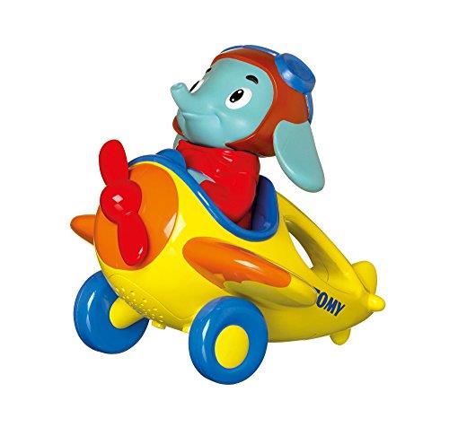 Tomy Counting With Luke The Loop Interactive Learning Stunt Plane Toy