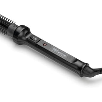 TRESemme Ceramic Hot Brush 180°C 25W 19mm Barrel Hair Styling Brush Black
