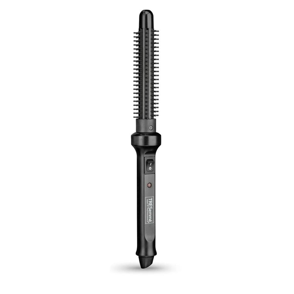 TRESemme Ceramic Hot Brush 180°C 25W 19mm Barrel Hair Styling Brush Black