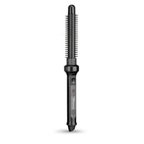 TRESemme Ceramic Hot Brush 180°C 25W 19mm Barrel Hair Styling Brush Black