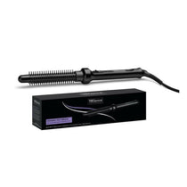 TRESemme Ceramic Hot Brush 180°C 25W 19mm Barrel Hair Styling Brush Black