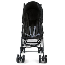 Red Kite Push Me 2U Stroller Lightweight 2-Position Recline Safety 5-Point Harness – Midnight