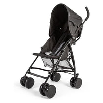 Red Kite Push Me 2U Stroller Lightweight 2-Position Recline Safety 5-Point Harness – Midnight