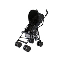 Red Kite Push Me 2U Stroller Lightweight 2-Position Recline Safety 5-Point Harness – Midnight