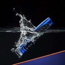 Gillette Fusion 3 in 1 Styler Razor Beard Trimmer Edging Blade ProGlide Grooming Tool