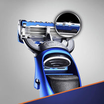 Gillette Fusion 3 in 1 Styler Razor Beard Trimmer Edging Blade ProGlide Grooming Tool