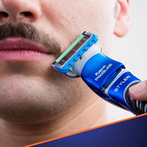 Gillette Fusion 3 in 1 Styler Razor Beard Trimmer Edging Blade ProGlide Grooming Tool
